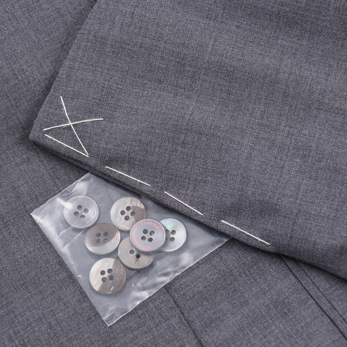 Boglioli Soft-Constructed Wool Suit - Top Shelf Apparel