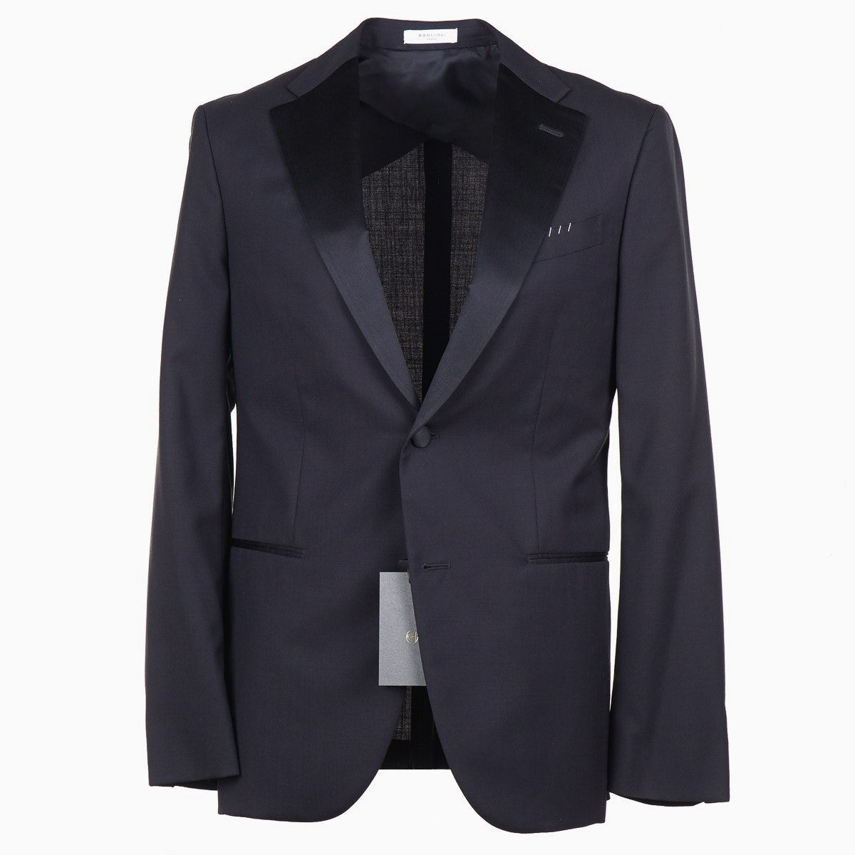 Boglioli Soft-Constructed Wool Tuxedo - Top Shelf Apparel