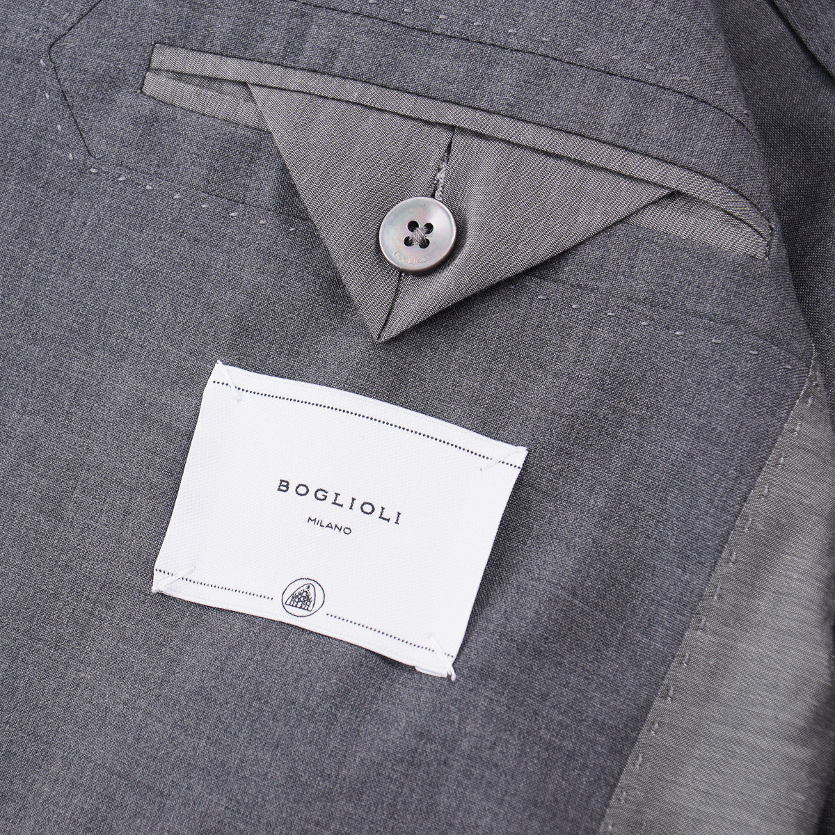 Boglioli Soft-Constructed Wool Suit - Top Shelf Apparel