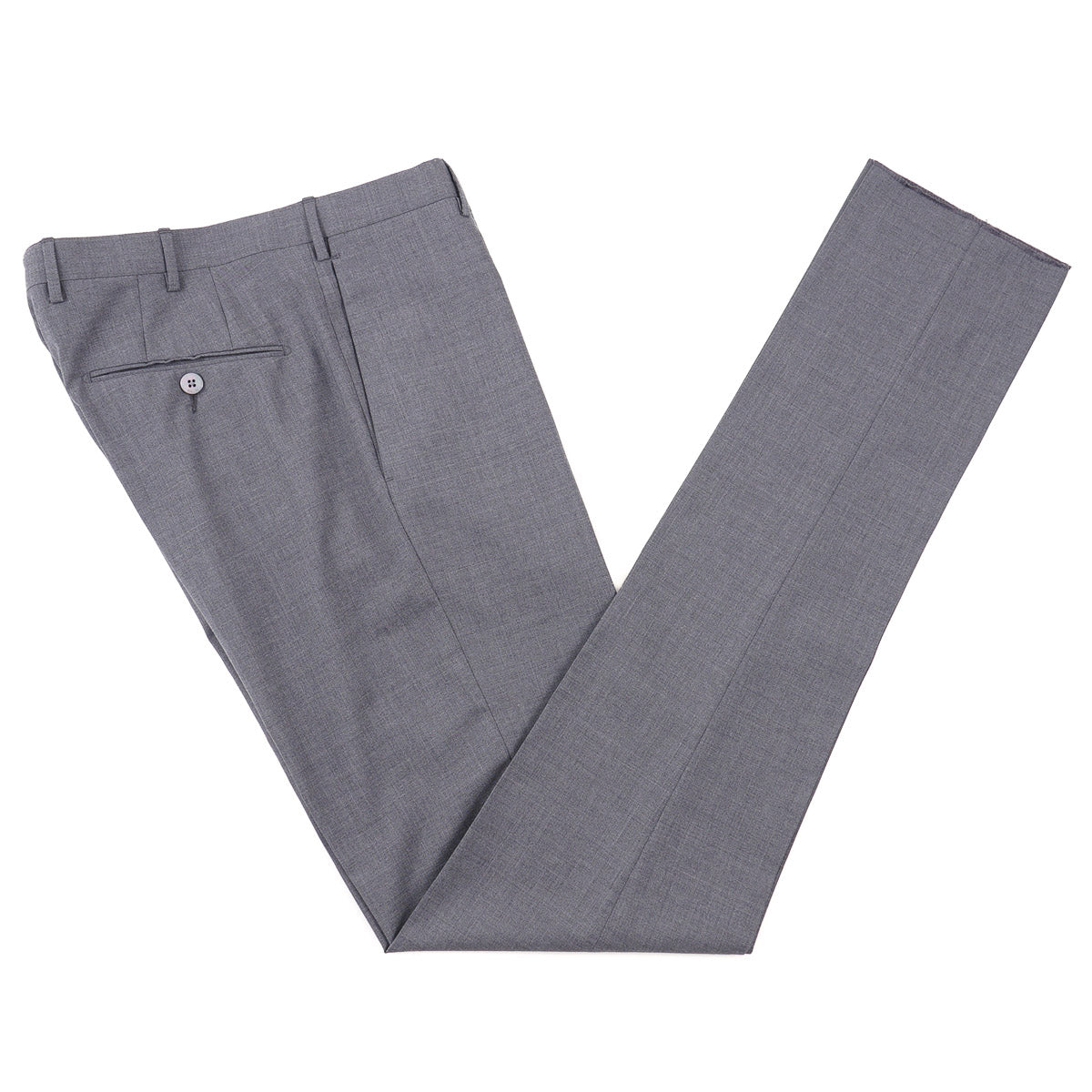 Boglioli Soft-Constructed Wool Suit - Top Shelf Apparel