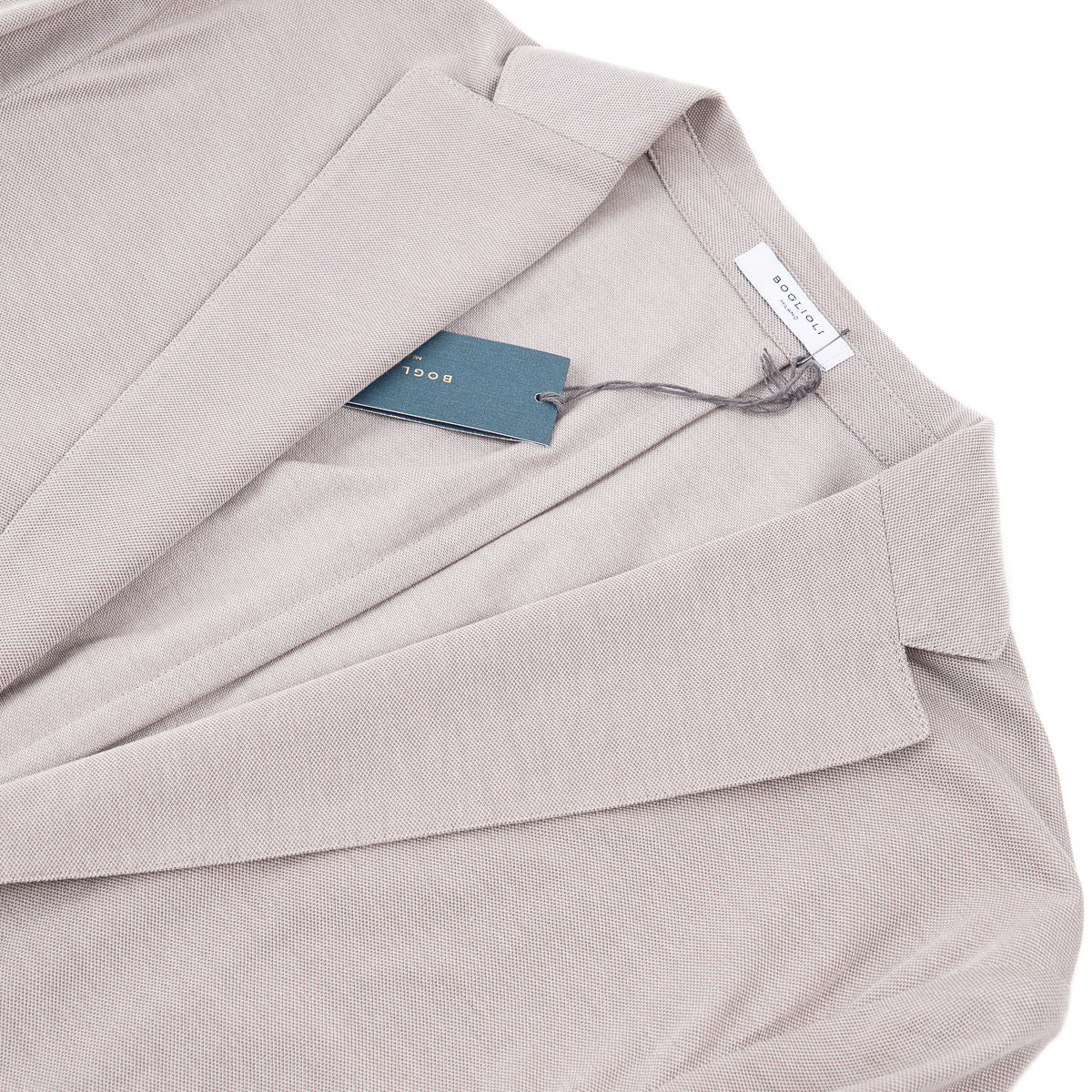 Boglioli Knit Jersey Cotton Blazer - Top Shelf Apparel