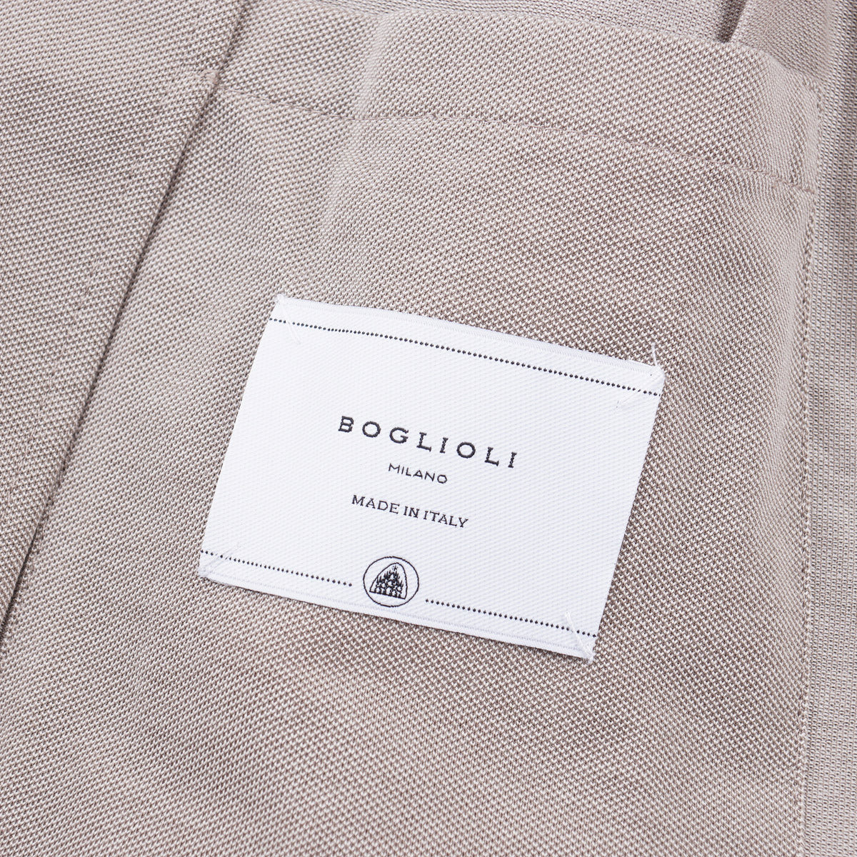 Boglioli Knit Jersey Cotton Blazer - Top Shelf Apparel