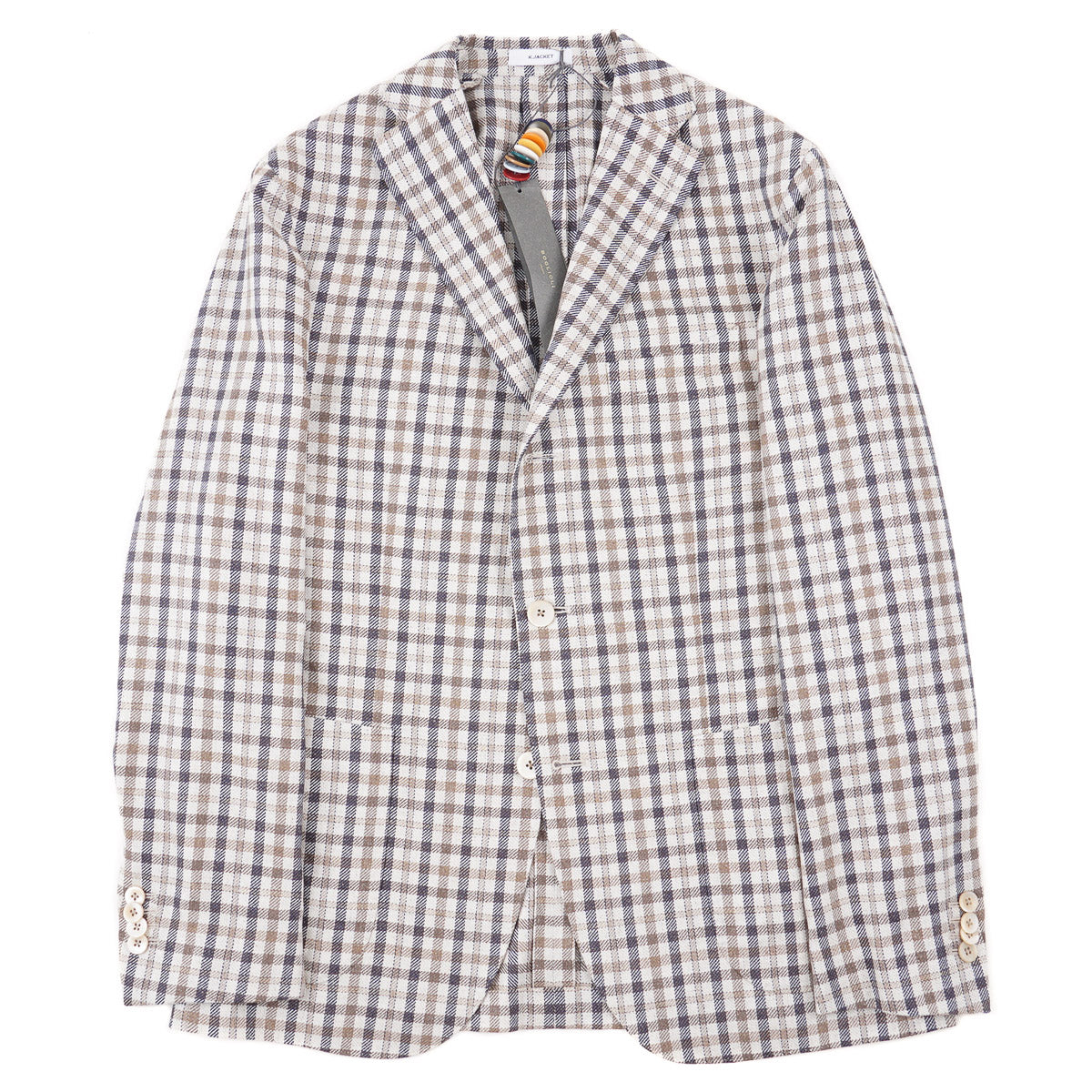 Boglioli Lightweight Silk 'K Jacket' Sport Coat - Top Shelf Apparel