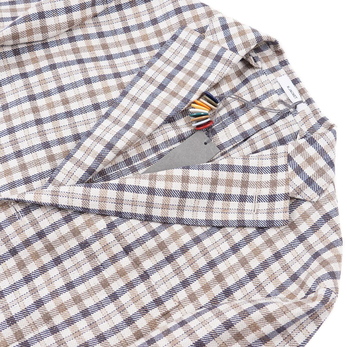 Boglioli Lightweight Silk 'K Jacket' Sport Coat - Top Shelf Apparel