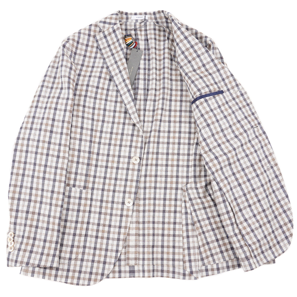 Boglioli Lightweight Silk 'K Jacket' Sport Coat - Top Shelf Apparel
