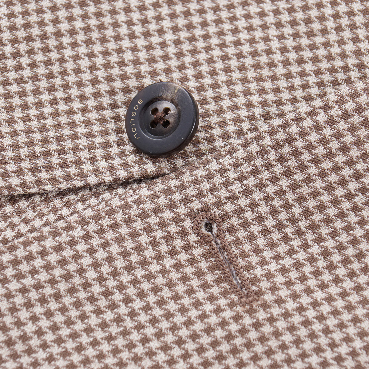 Boglioli Woven Wool-Linen-Silk 'K Jacket' - Top Shelf Apparel