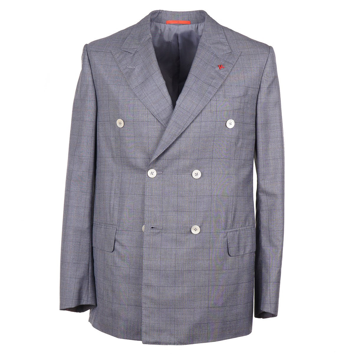 Isaia 'Sanita' Lightweight Wool-Silk Suit - Top Shelf Apparel