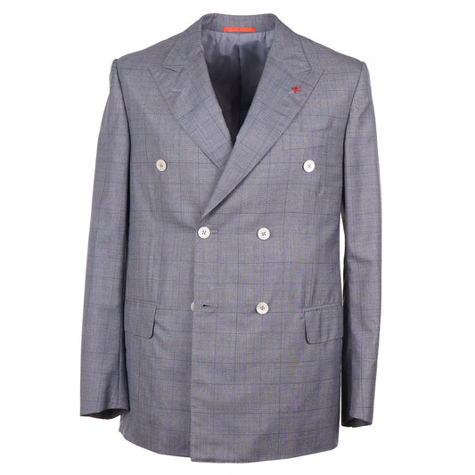 Isaia 'Sanita' Lightweight Wool-Silk Suit - Top Shelf Apparel