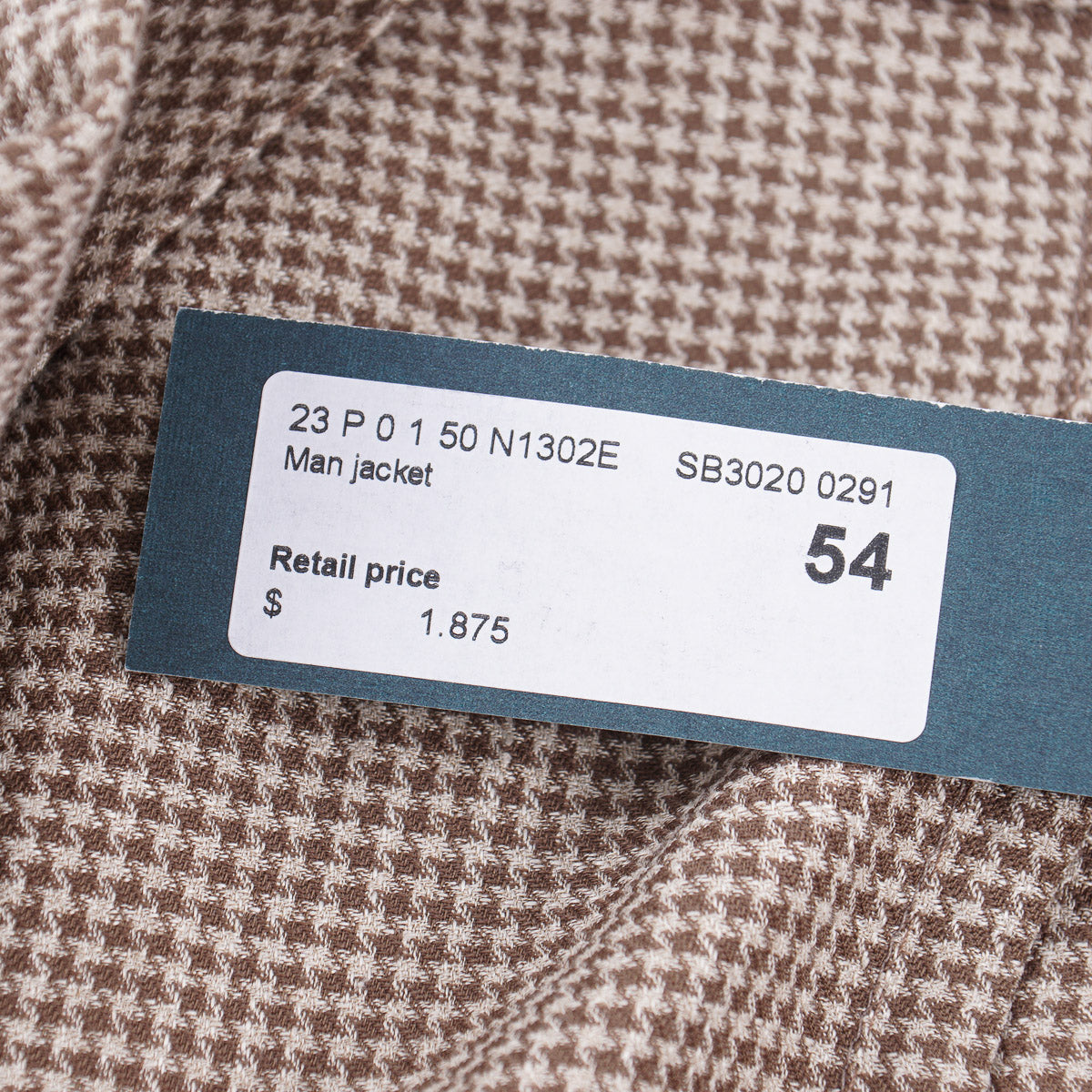 Boglioli Woven Wool-Linen-Silk 'K Jacket' - Top Shelf Apparel