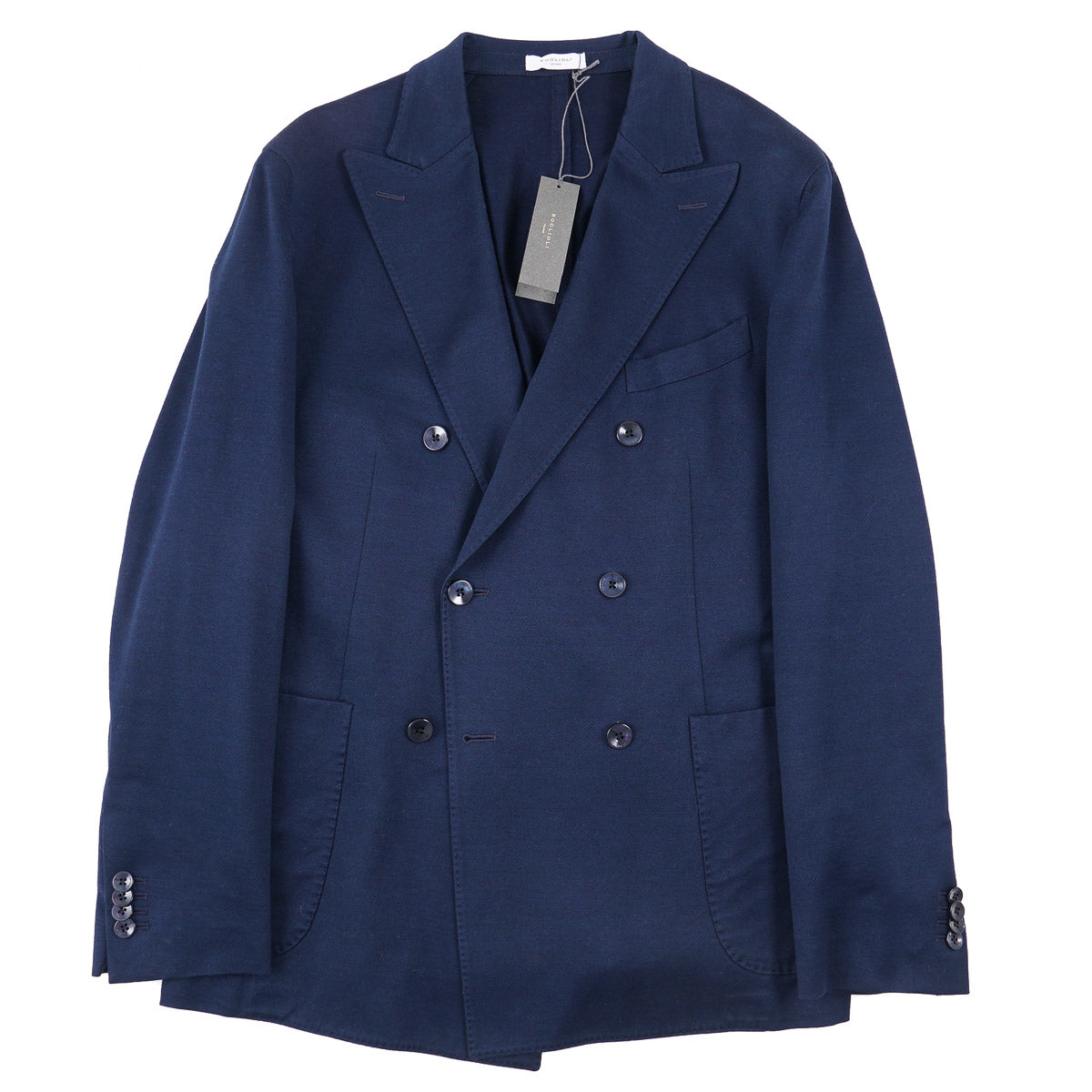 Boglioli Jersey Cotton 'K Jacket' - Top Shelf Apparel