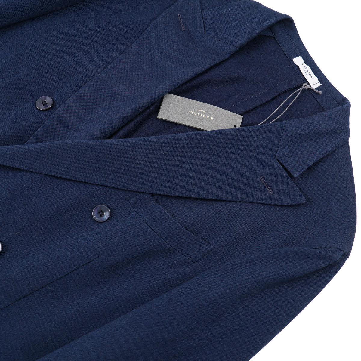 Boglioli Jersey Cotton 'K Jacket' - Top Shelf Apparel