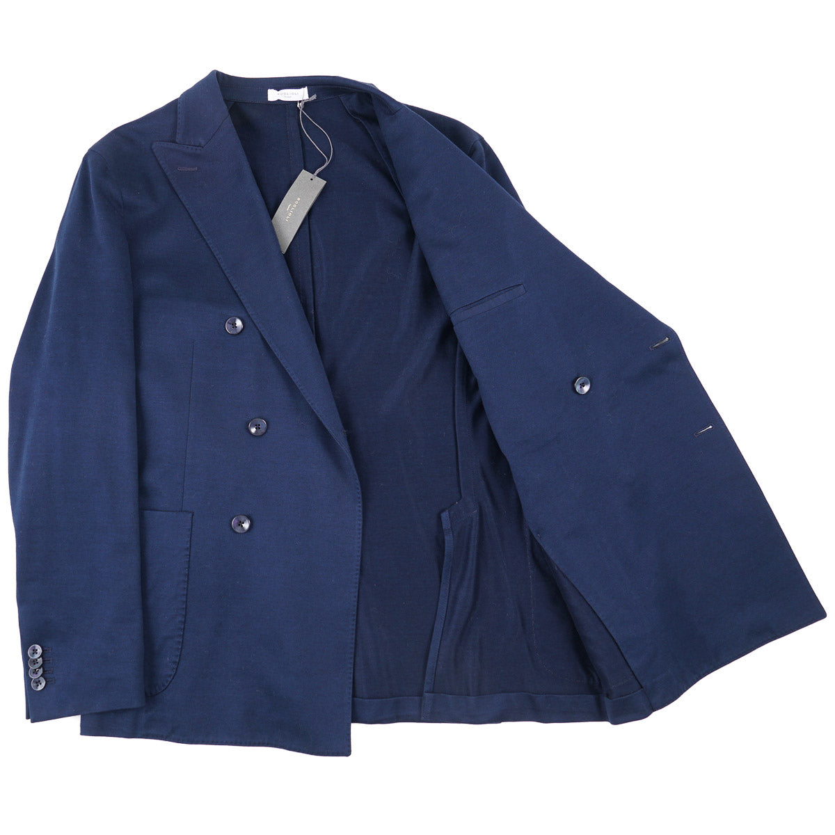 Boglioli Jersey Cotton 'K Jacket' - Top Shelf Apparel