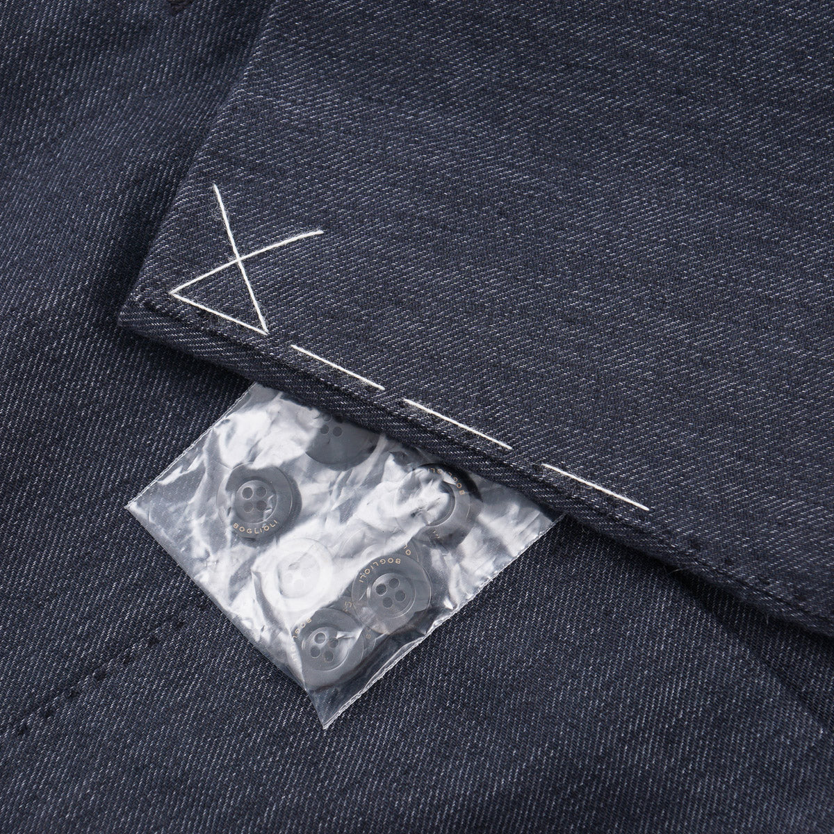 Boglioli Light Cotton-Linen 'K Jacket' - Top Shelf Apparel