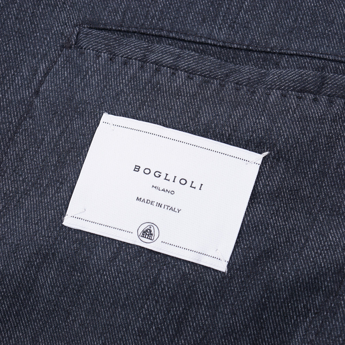 Boglioli Light Cotton-Linen 'K Jacket' - Top Shelf Apparel