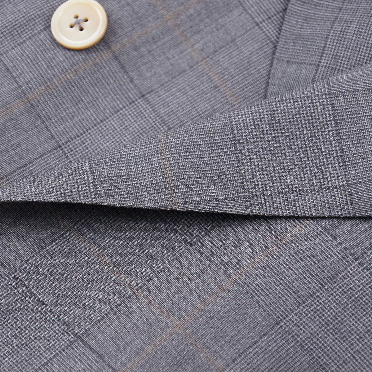 Isaia 'Sanita' Lightweight Wool-Silk Suit - Top Shelf Apparel