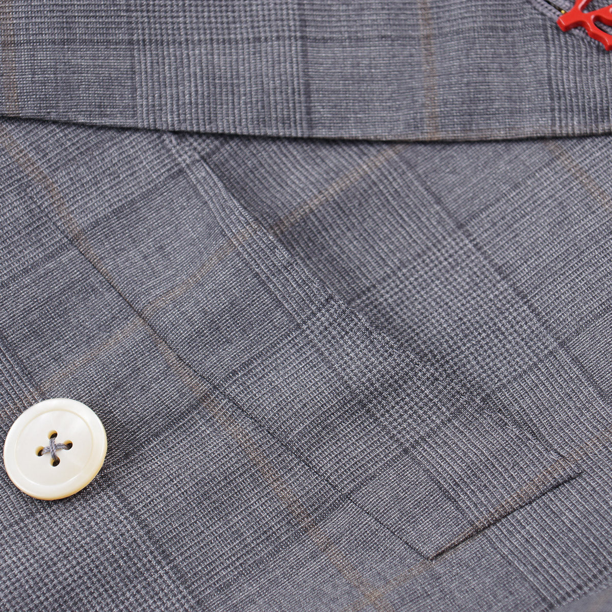 Isaia 'Sanita' Lightweight Wool-Silk Suit - Top Shelf Apparel