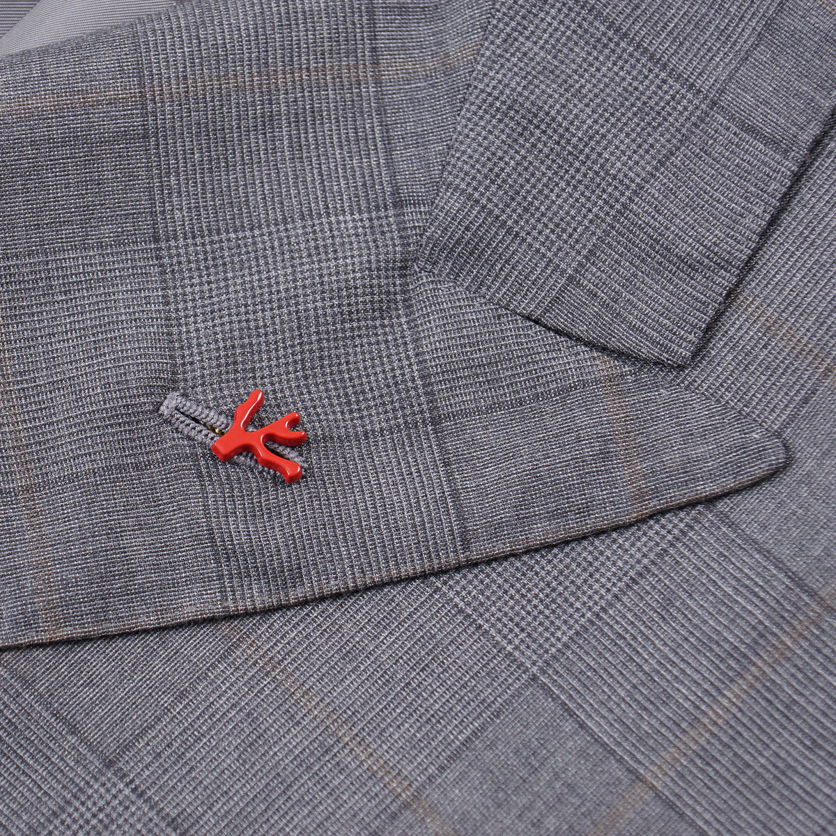 Isaia 'Sanita' Lightweight Wool-Silk Suit - Top Shelf Apparel