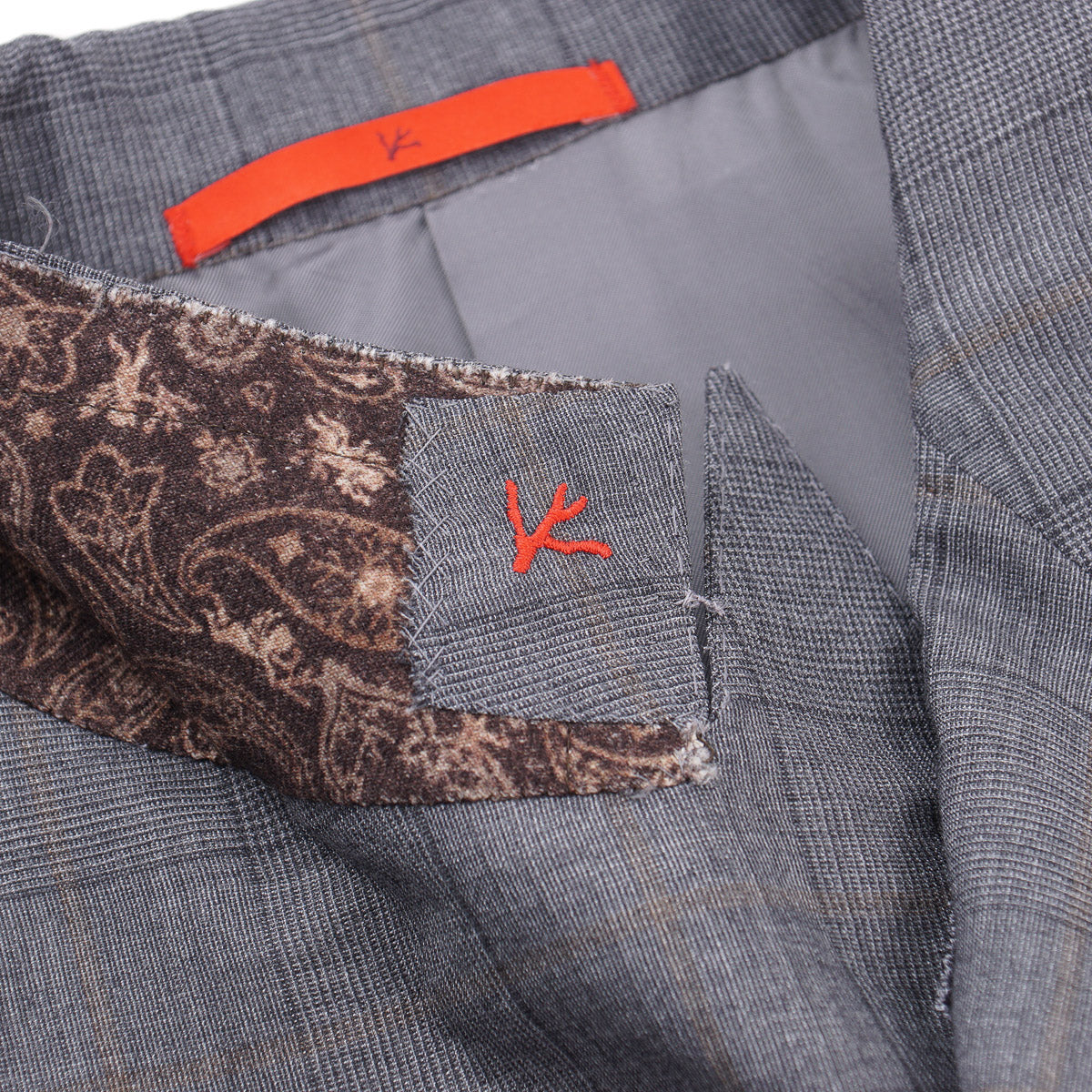 Isaia 'Sanita' Lightweight Wool-Silk Suit - Top Shelf Apparel