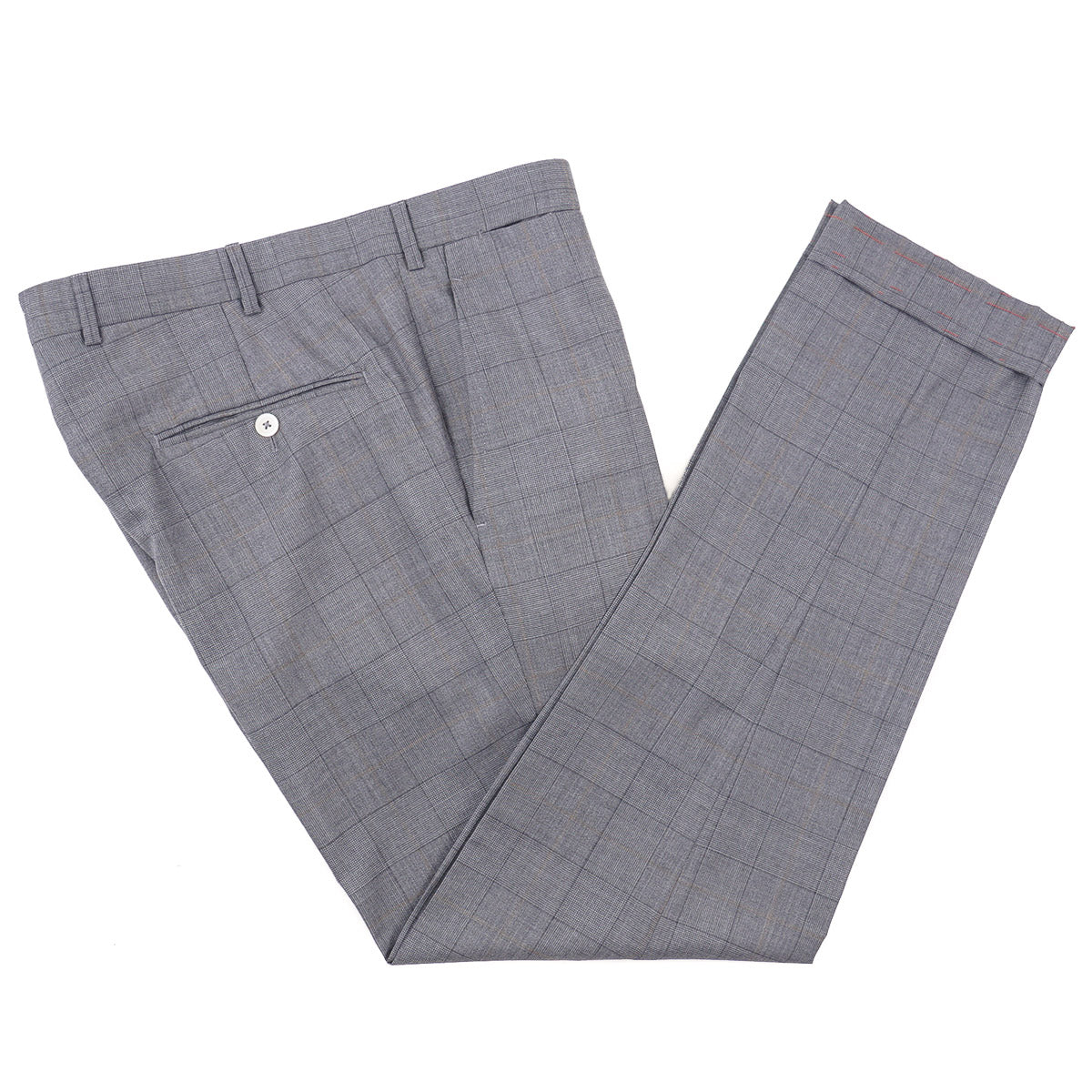 Isaia 'Sanita' Lightweight Wool-Silk Suit - Top Shelf Apparel