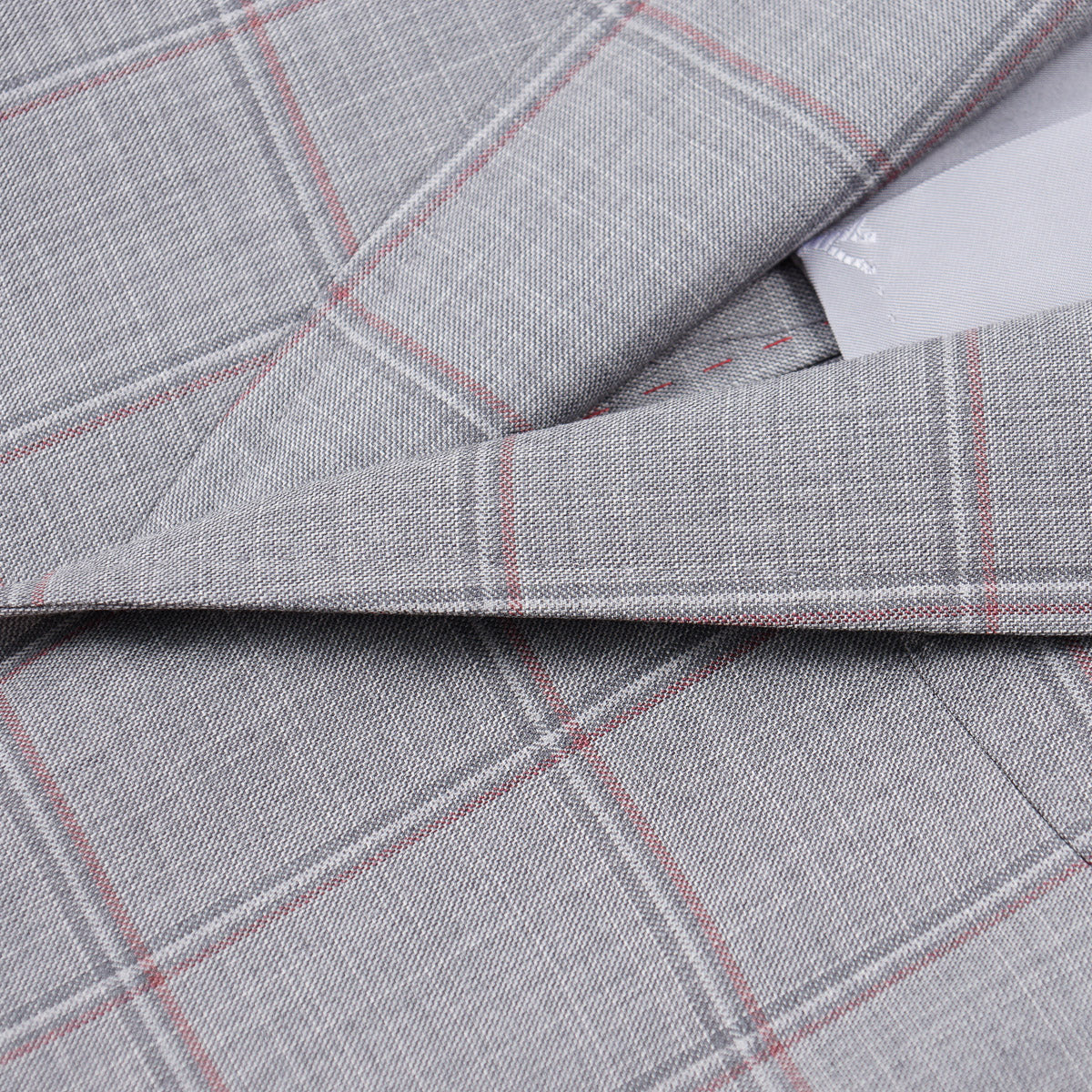 Isaia Extra-Slim 140s Wool Suit - Top Shelf Apparel