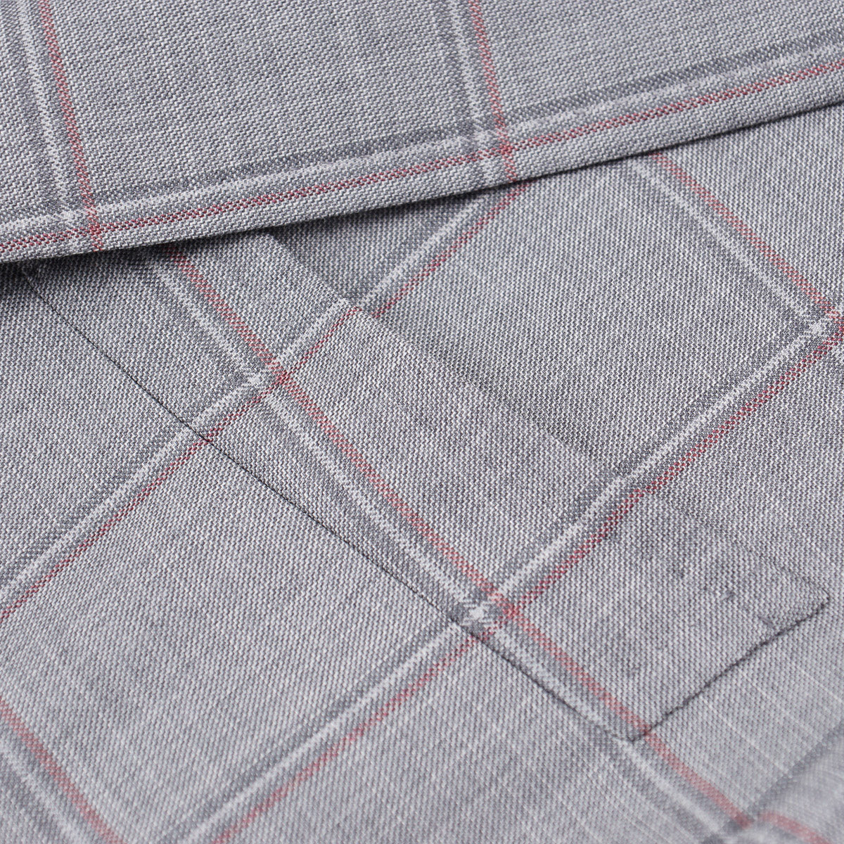 Isaia Extra-Slim 140s Wool Suit - Top Shelf Apparel