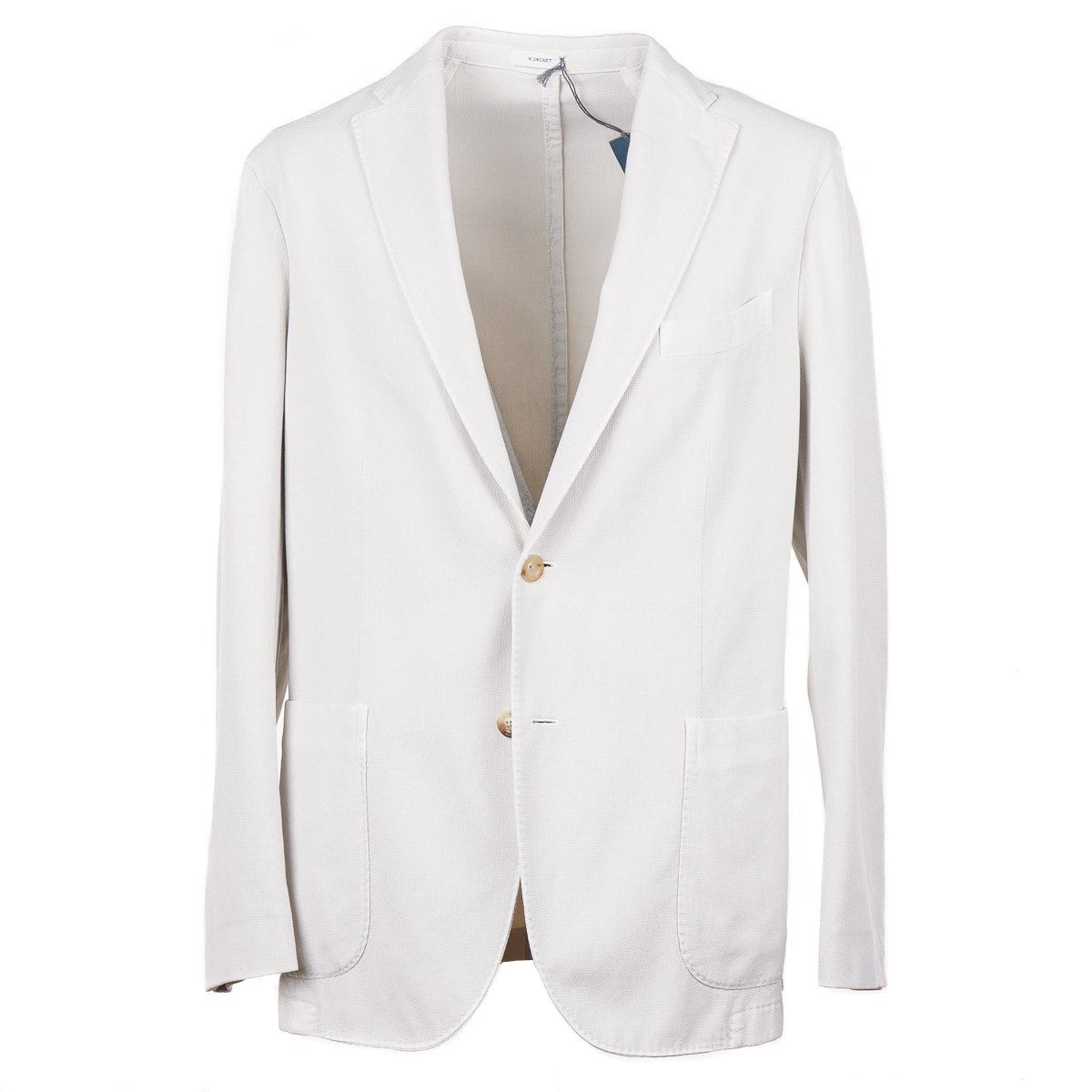 Boglioli Hopsack Cotton-Silk 'K Jacket' - Top Shelf Apparel