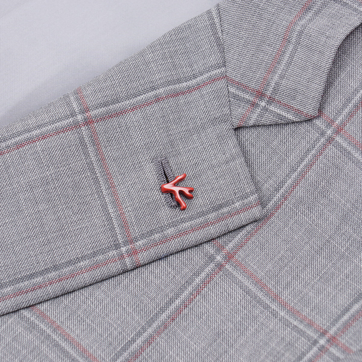 Isaia Extra-Slim 140s Wool Suit - Top Shelf Apparel