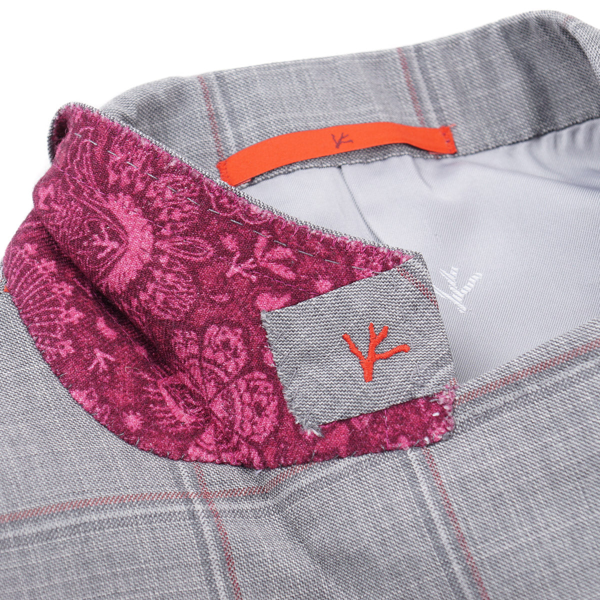 Isaia Extra-Slim 140s Wool Suit - Top Shelf Apparel