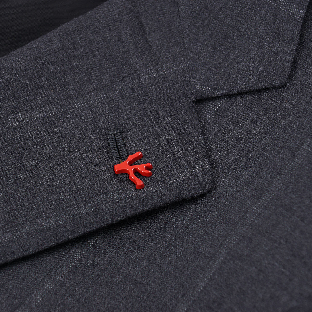 Isaia Tailored-Fit 'Gregorio' Wool Suit - Top Shelf Apparel