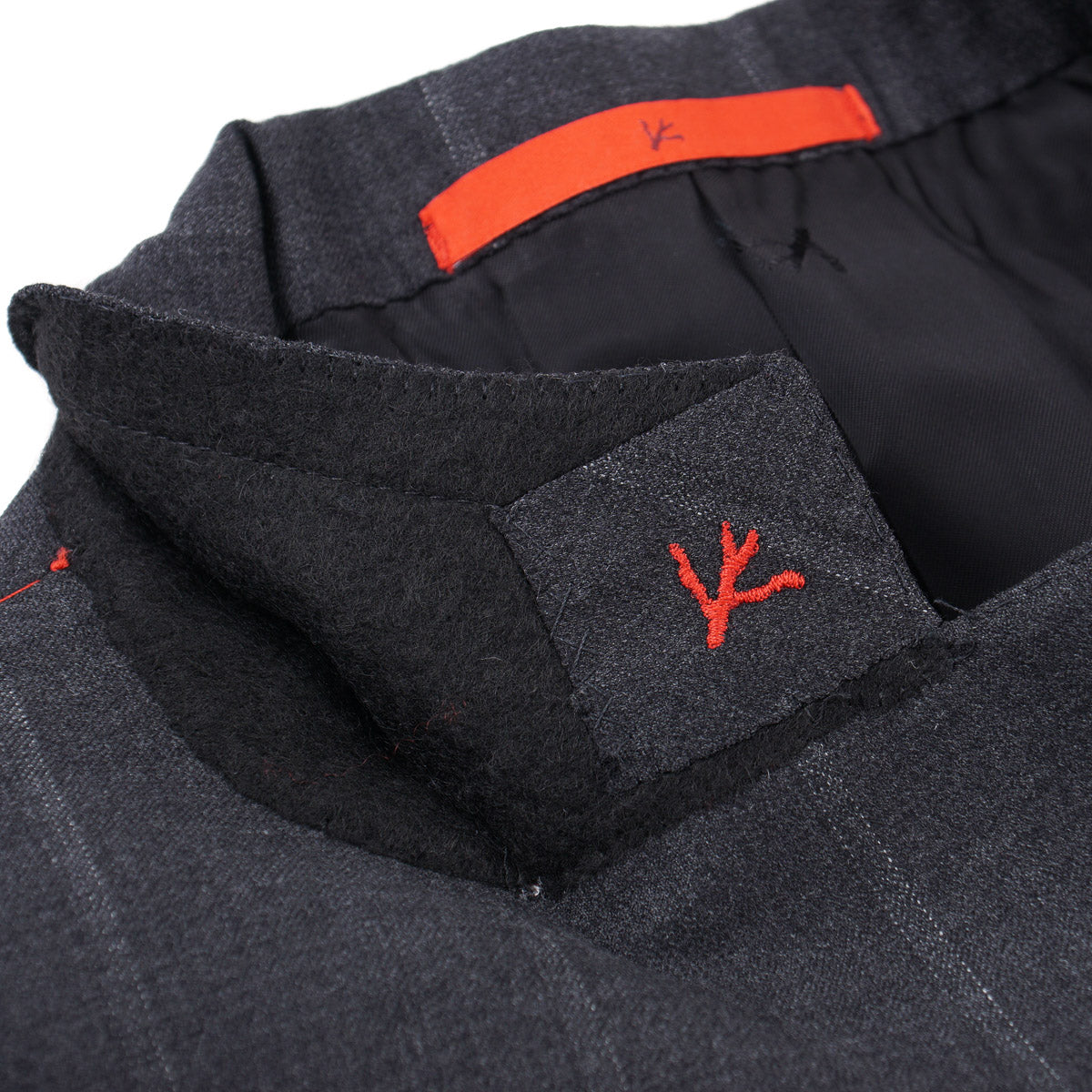 Isaia Tailored-Fit 'Gregorio' Wool Suit - Top Shelf Apparel