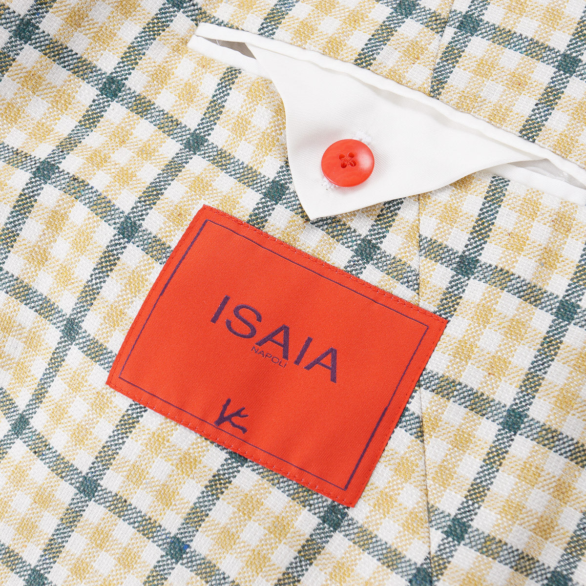Isaia Slim Wool-Silk-Linen Sport Coat - Top Shelf Apparel