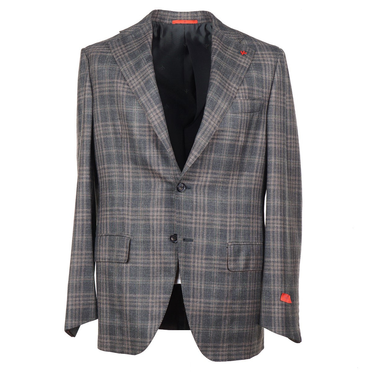 Isaia Wool-Cashmere-Silk-Linen Sport Coat - Top Shelf Apparel