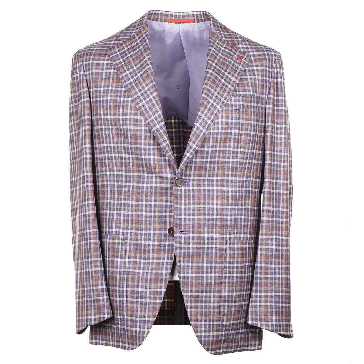 Isaia 'Marechiaro' Wool-Blend Sport Coat - Top Shelf Apparel