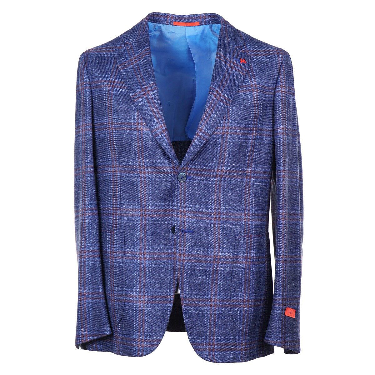 Isaia 'Capri' Wool-Linen-Silk Sport Coat - Top Shelf Apparel