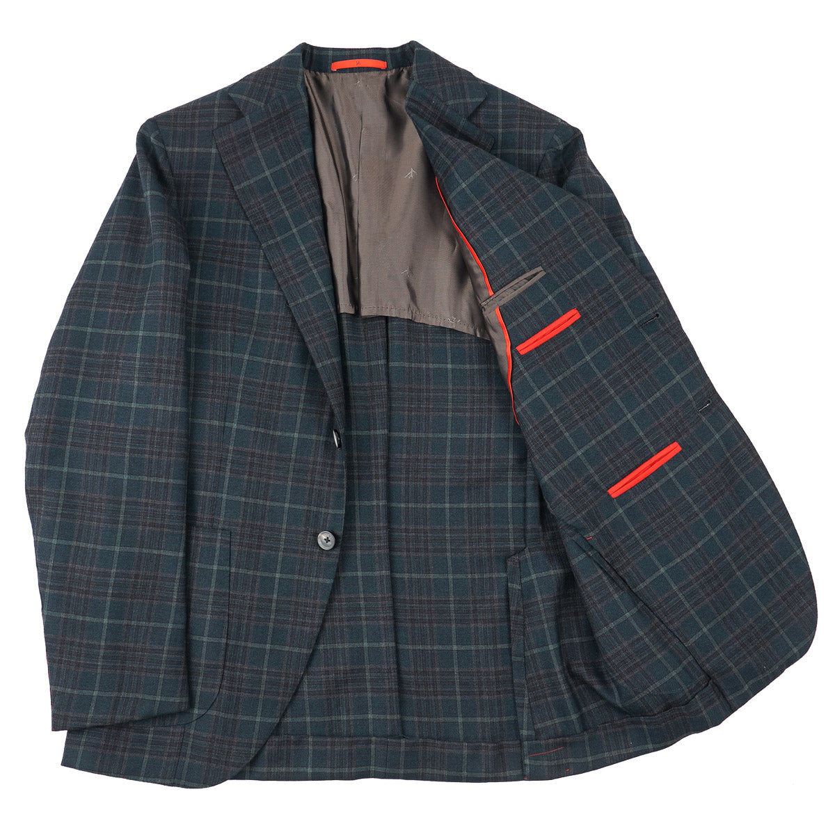Isaia 'Marechiaro' Midweight Cashmere Sport Coat - Top Shelf Apparel