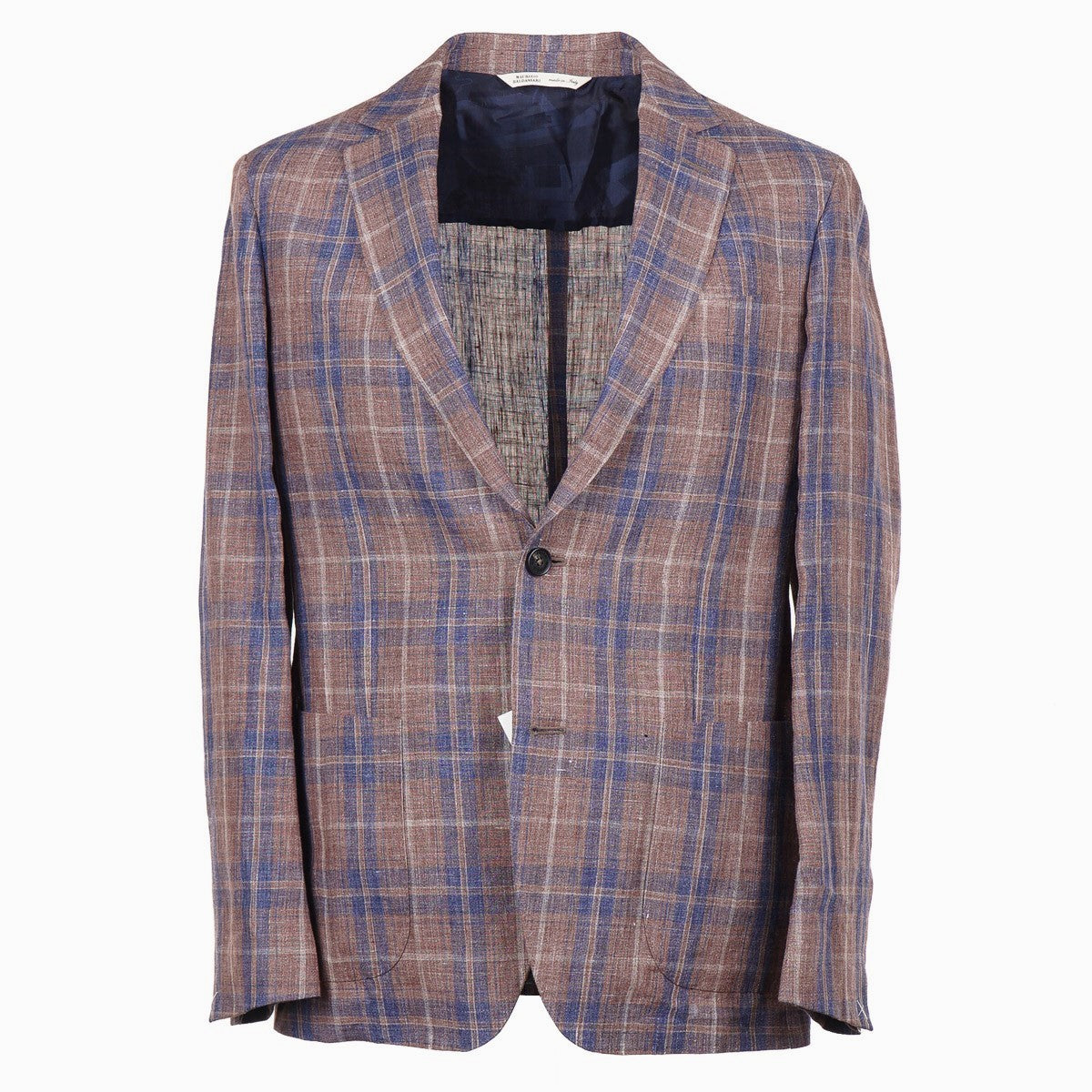 Maurizio Baldassari Pure Linen 'Soft Jacket' – Top Shelf Apparel