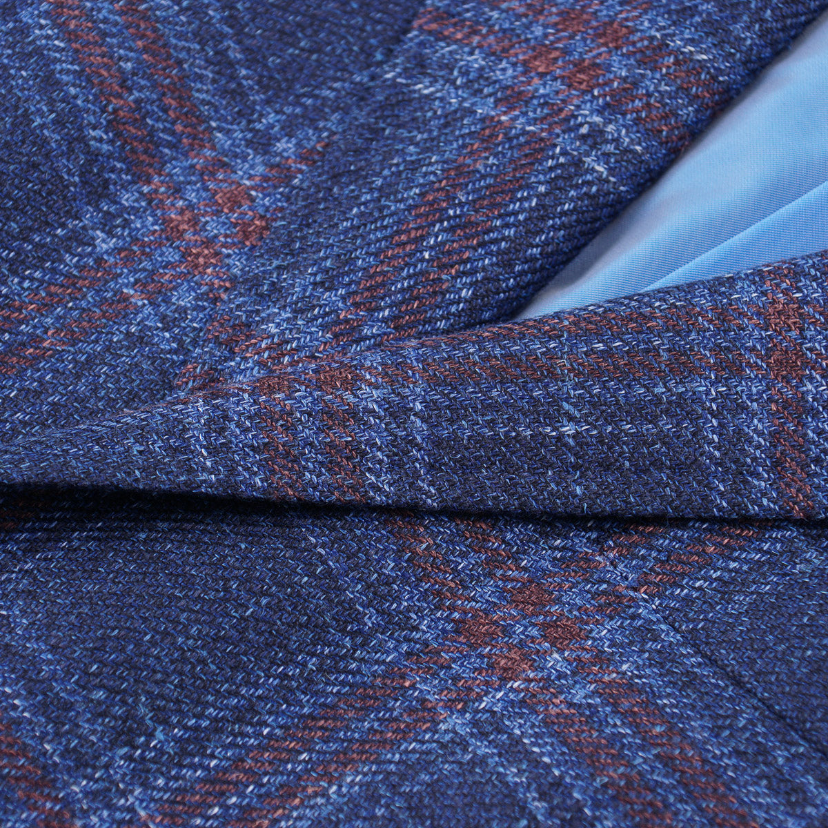 Isaia 'Capri' Wool-Linen-Silk Sport Coat - Top Shelf Apparel