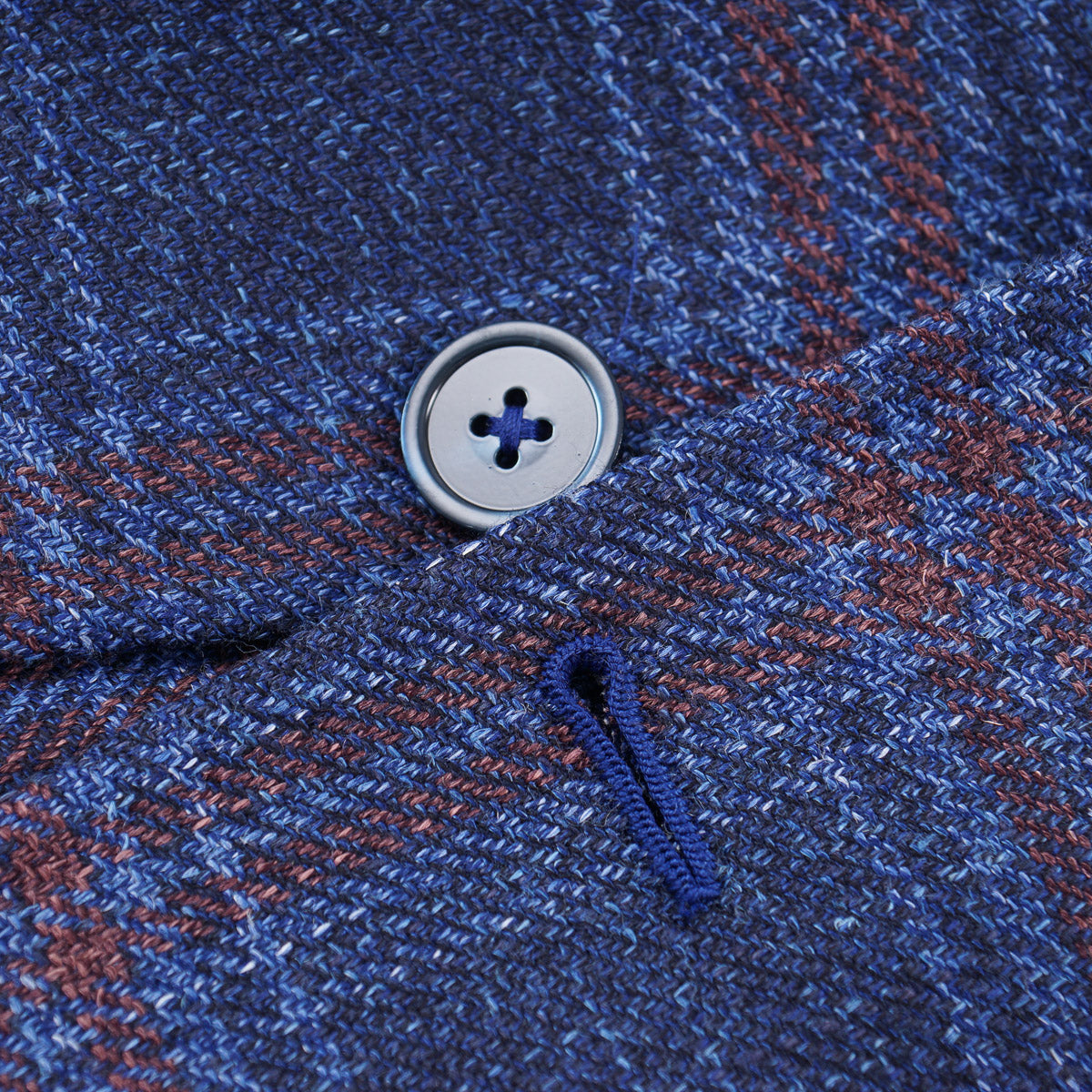 Isaia 'Capri' Wool-Linen-Silk Sport Coat - Top Shelf Apparel