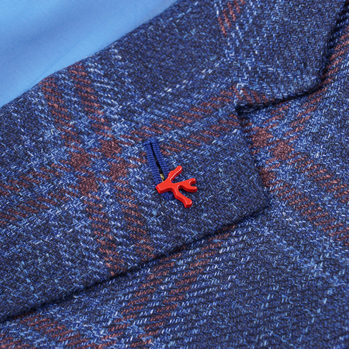 Isaia 'Capri' Wool-Linen-Silk Sport Coat - Top Shelf Apparel