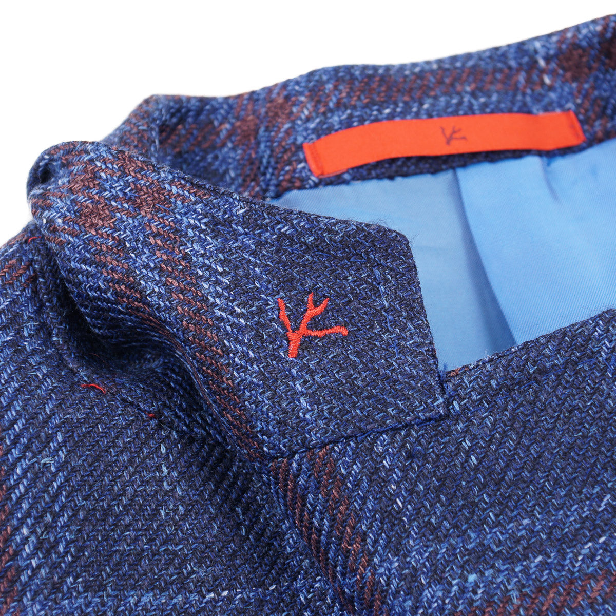 Isaia 'Capri' Wool-Linen-Silk Sport Coat - Top Shelf Apparel