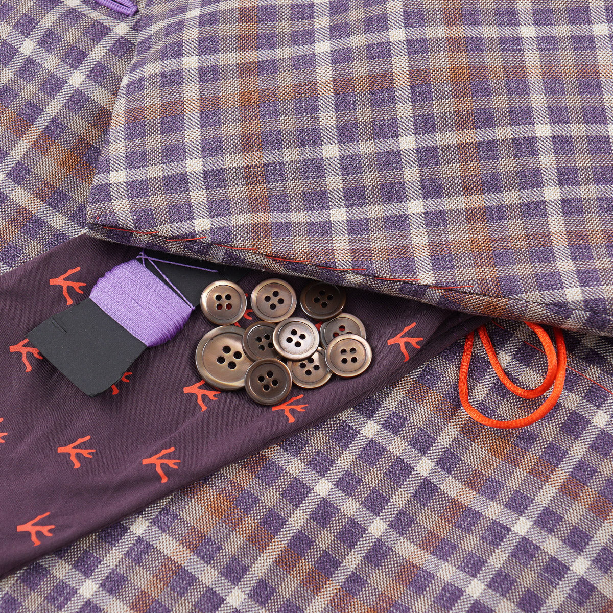 Isaia 'Marechiaro' Wool-Blend Sport Coat - Top Shelf Apparel