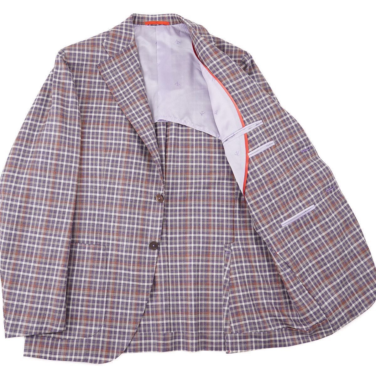 Isaia 'Marechiaro' Wool-Blend Sport Coat - Top Shelf Apparel