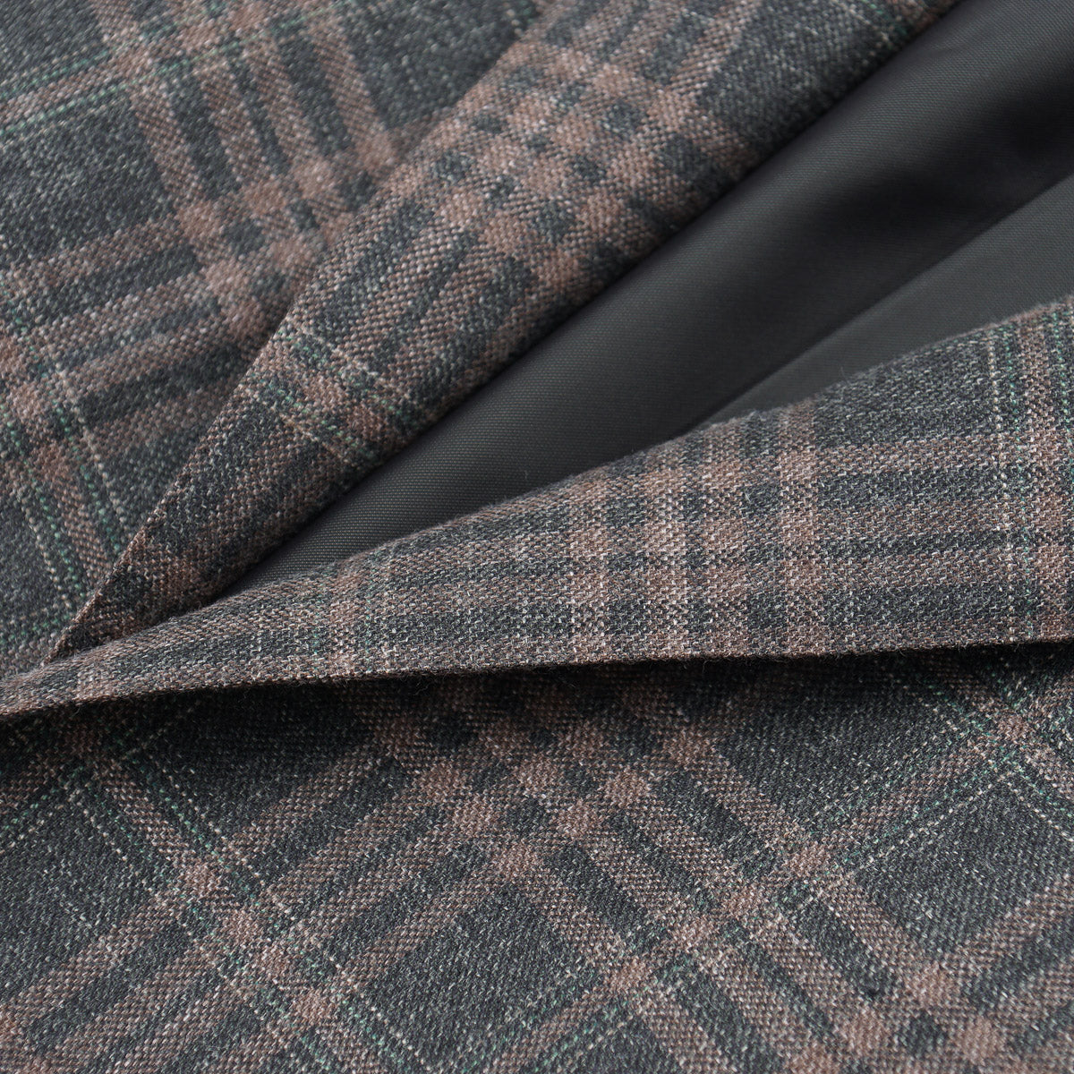 Isaia Wool-Cashmere-Silk-Linen Sport Coat - Top Shelf Apparel