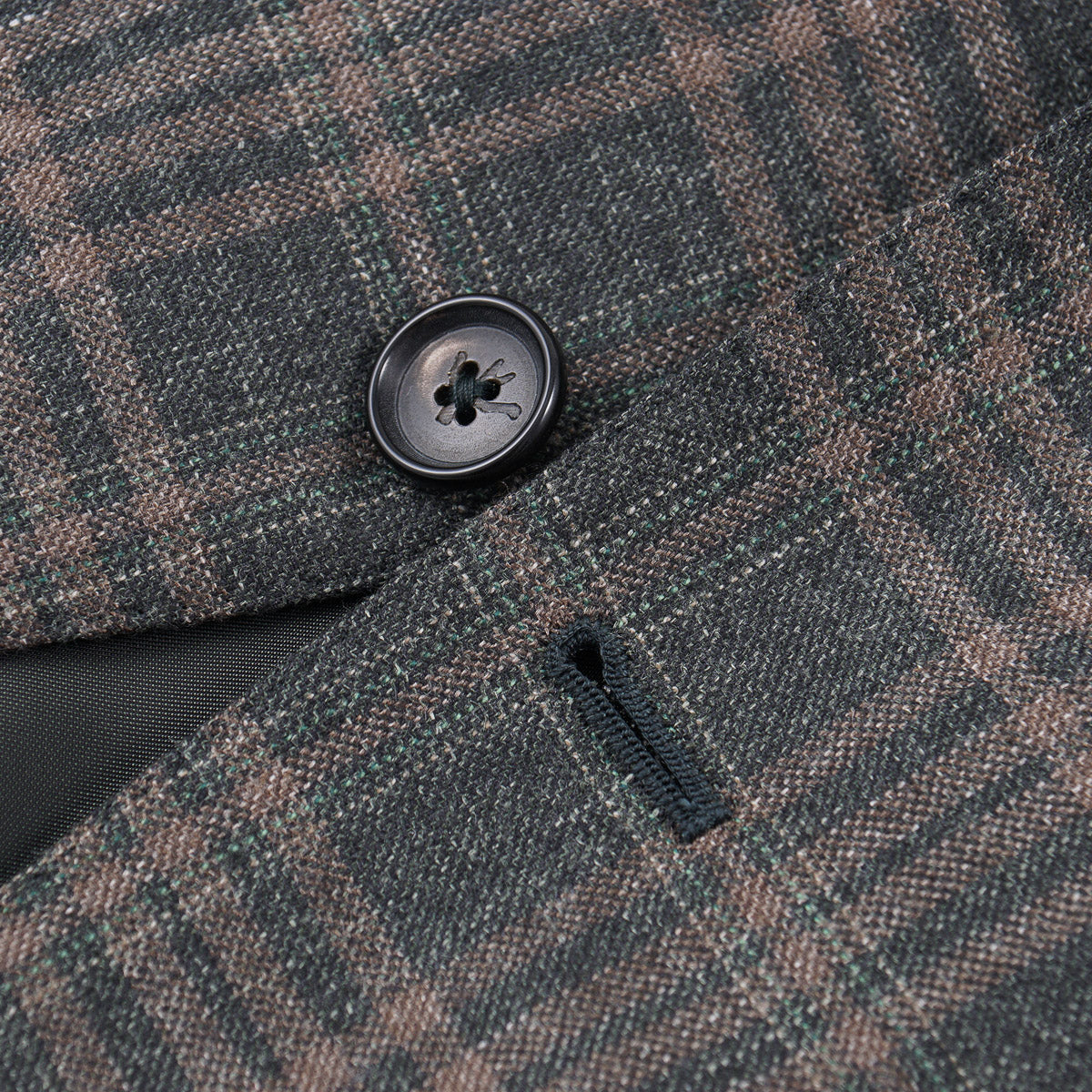 Isaia Wool-Cashmere-Silk-Linen Sport Coat - Top Shelf Apparel