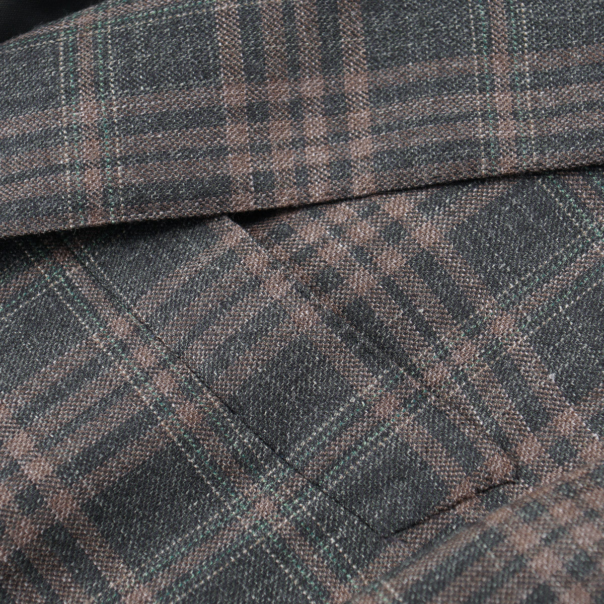 Isaia Wool-Cashmere-Silk-Linen Sport Coat - Top Shelf Apparel