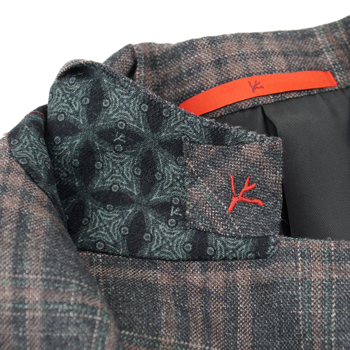 Isaia Wool-Cashmere-Silk-Linen Sport Coat - Top Shelf Apparel