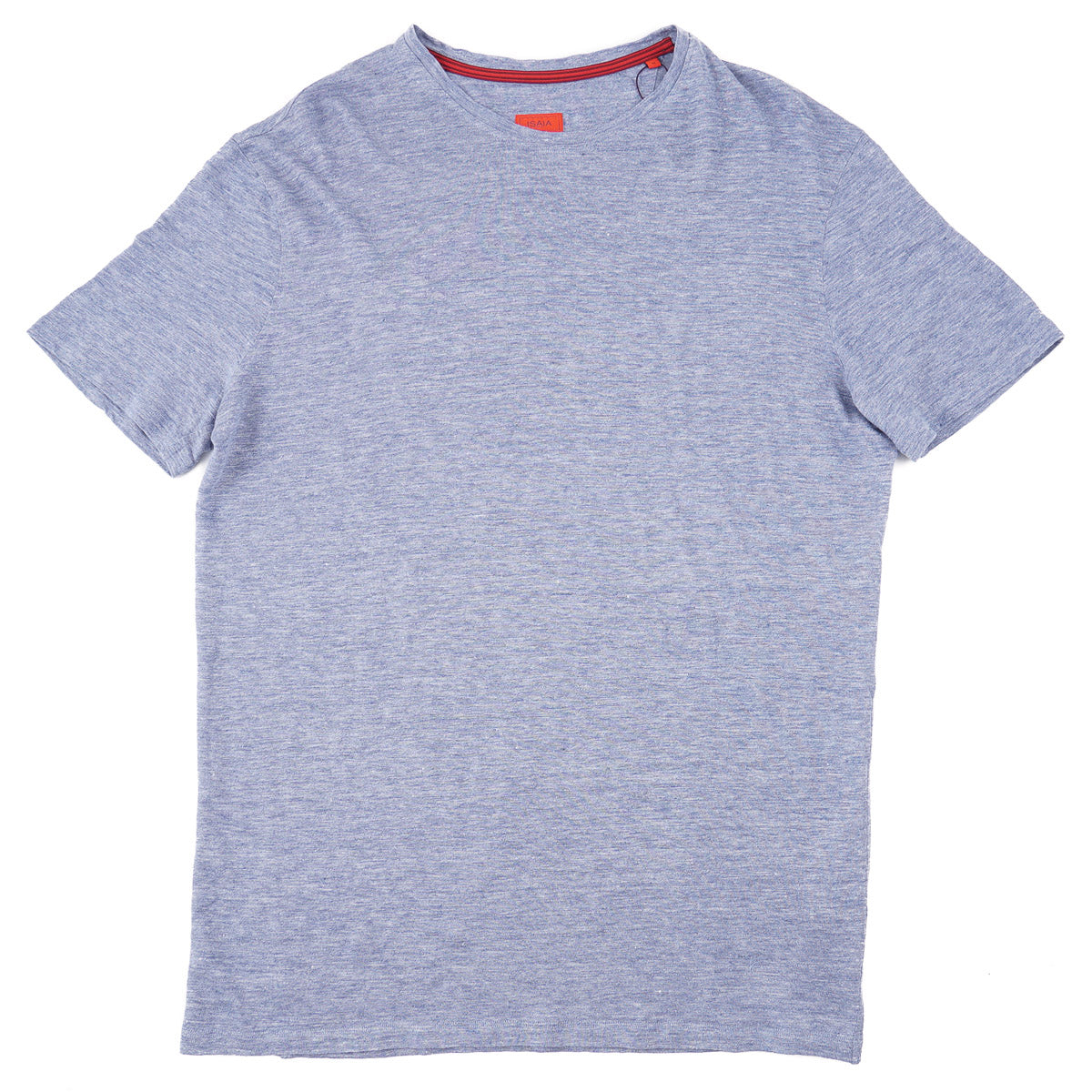 Isaia Lightweight Jersey Linen T-Shirt - Top Shelf Apparel