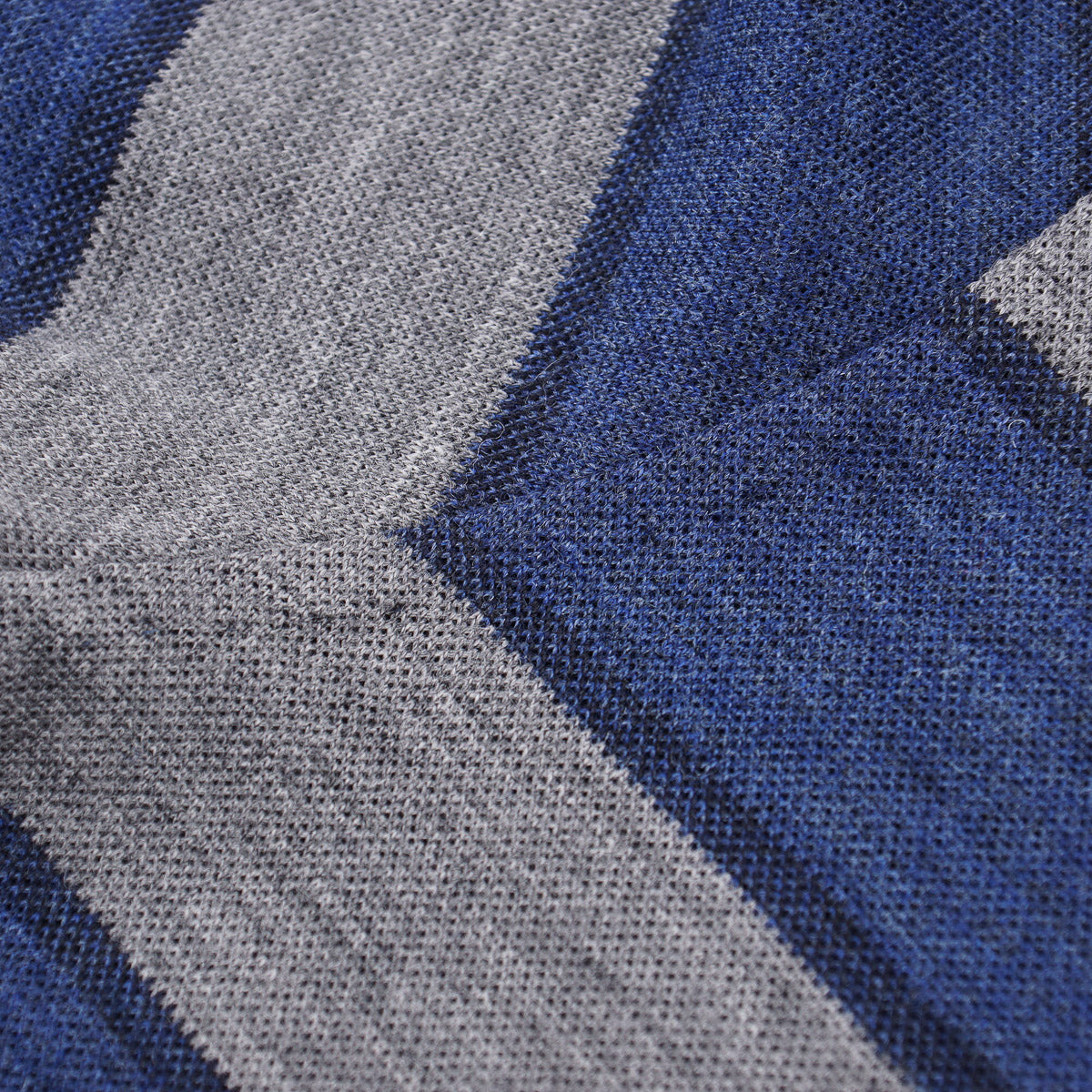 Isaia Long Sleeve Merino Wool Polo - Top Shelf Apparel