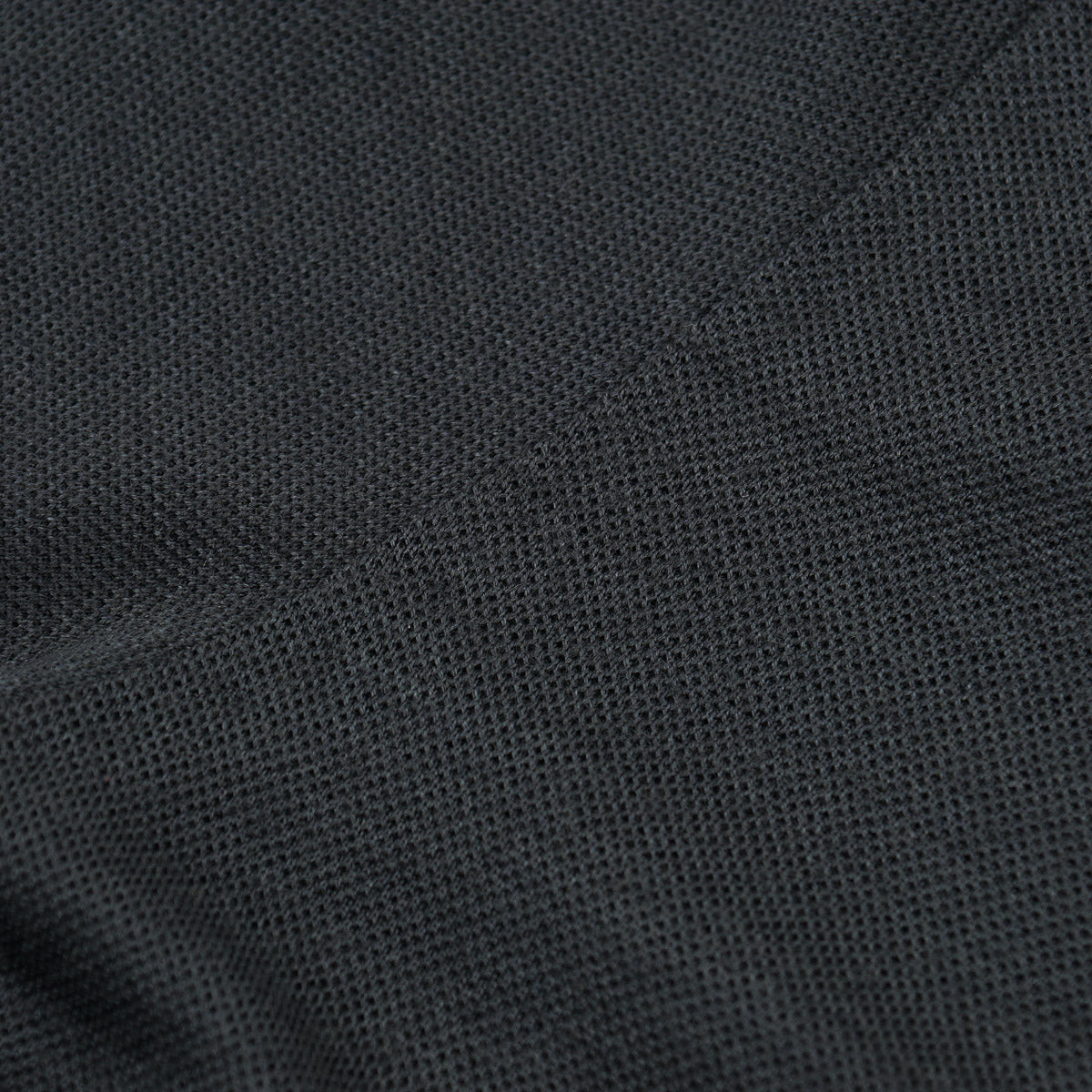Isaia Short Sleeve Pique Wool Shirt - Top Shelf Apparel