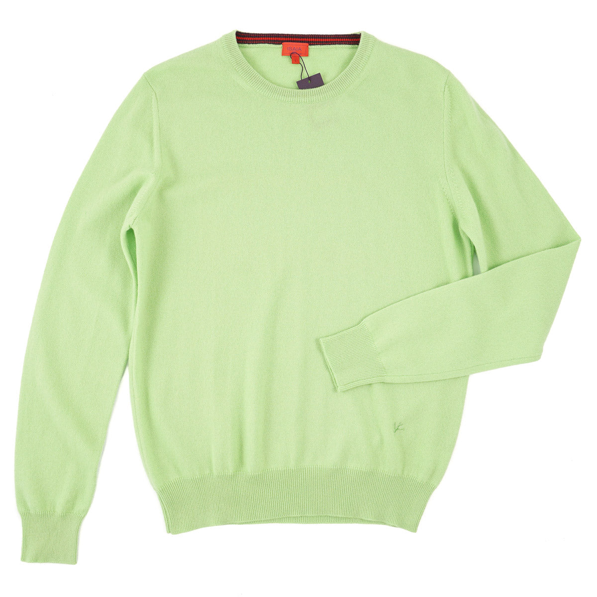 Isaia Slim-Fit Midweight Cashmere Sweater - Top Shelf Apparel